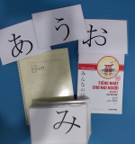 các tài liệu dạy lớp sơ cấp 1 của website "https://daytiengnhat.website/"