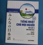 các tài liệu dạy lớp sơ cấp 2 của website "https://daytiengnhat.website/"